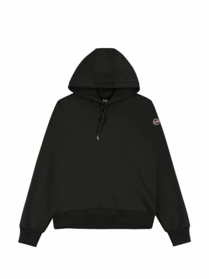 Bluza z kapturem Colmar czarny