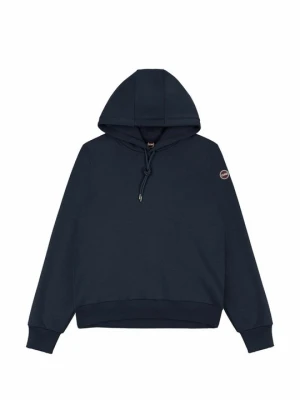 Bluza z kapturem Colmar granatowy