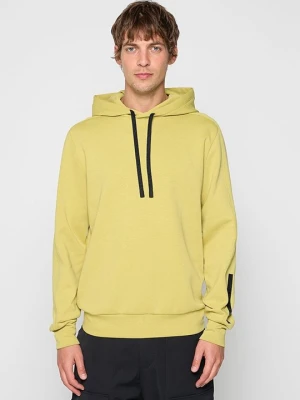 Bluza z kapturem Colmar jasnożółty