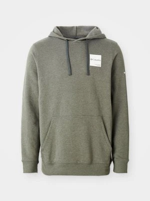 Bluza z kapturem Columbia antracytowy