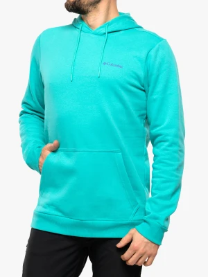 Bluza z kapturem Columbia CSC Graphic Hoodie - aqua/bordered beauty