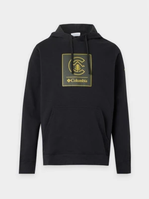 Bluza z kapturem Columbia czarny