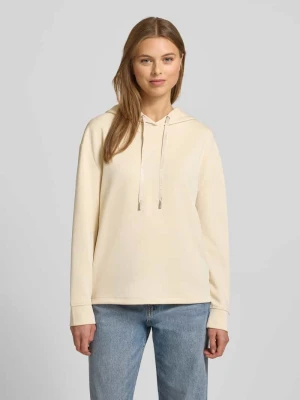 Bluza z kapturem comma