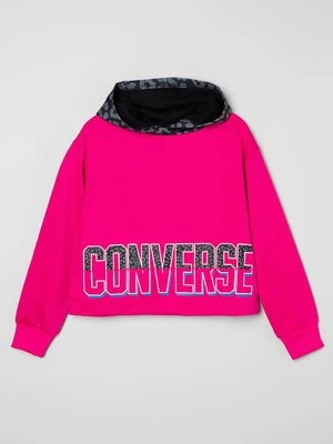 Bluza z kapturem Converse