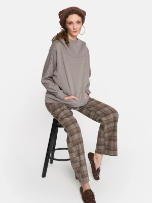 Bluza z kapturem CORA LONG : Rozmiar - L 5905068253182 by Insomnia