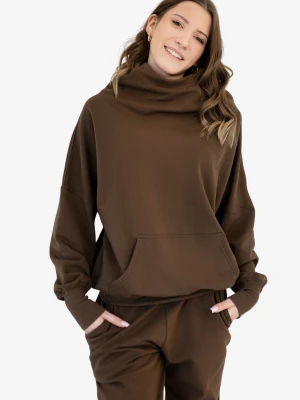 Bluza z kapturem CORA LONG : Rozmiar - L 5905068253243 by Insomnia