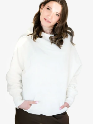 Bluza z kapturem CORA LONG : Rozmiar - L 5905068253892 by Insomnia