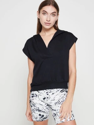 Bluza z kapturem Cycle czarny
