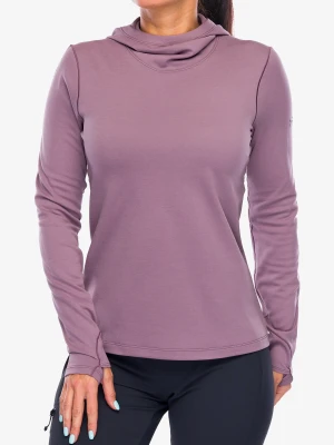 Bluza z kapturem damska Arcteryx Taema Thermal Hoody - interstellar heather