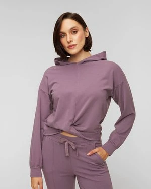 Bluza z kapturem damska Deha