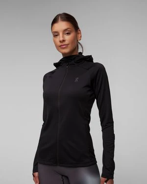 Bluza Z Kapturem Damska On Climate Zip Hoodie