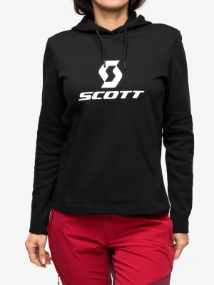 Bluza z kapturem damska SCOTT SCO Hoody Tech - blck