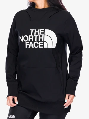 Bluza z kapturem damska The North Face Tekno Pullover Hoodie - tnf black