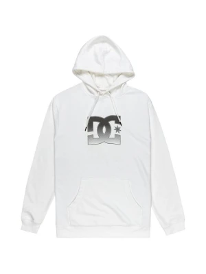 Bluza z kapturem DC Shoes biały