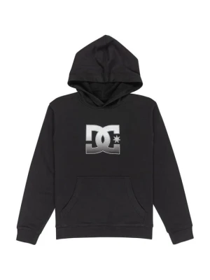 Bluza z kapturem DC Shoes czarny