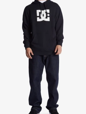 Bluza z kapturem DC Shoes czarny