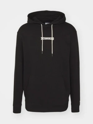 Bluza z kapturem DC Shoes czarny