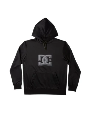 Bluza z kapturem DC Shoes czarny
