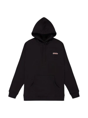 Bluza z kapturem DC Shoes czarny