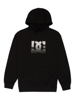 Bluza z kapturem DC Shoes czarny