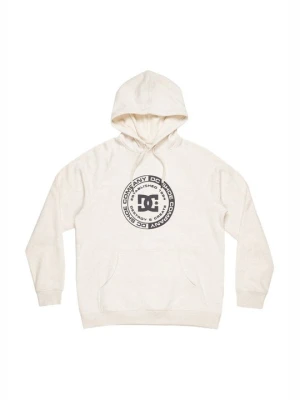 Bluza z kapturem DC Shoes szary