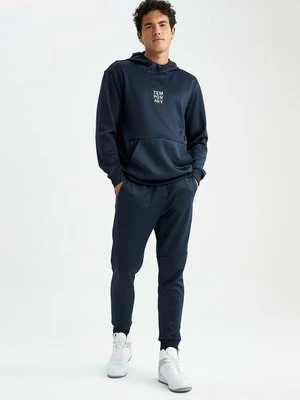 Bluza z kapturem DeFacto