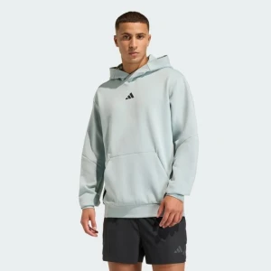 Bluza z kapturem Designed for Training Adidas Wonder Sage