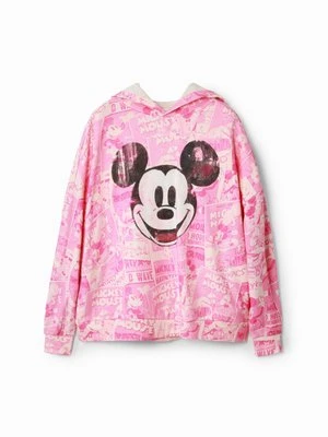 Bluza z kapturem Desigual