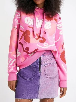 Bluza z kapturem Desigual