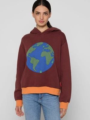 Bluza z kapturem Desigual