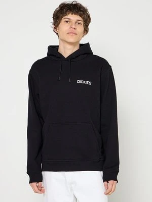 Bluza z kapturem Dickies czarny