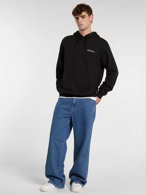 Bluza z kapturem Dickies czarny