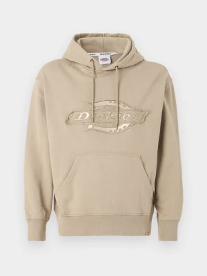 Bluza z kapturem Dickies beżowy