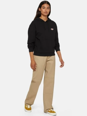 Bluza z kapturem Dickies czarny