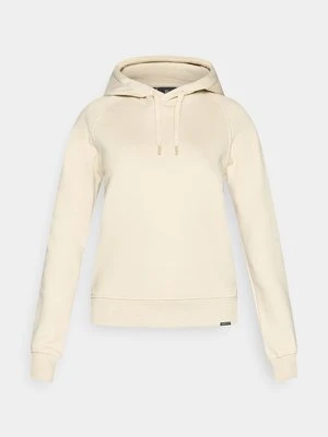Bluza z kapturem Didriksons beżowy