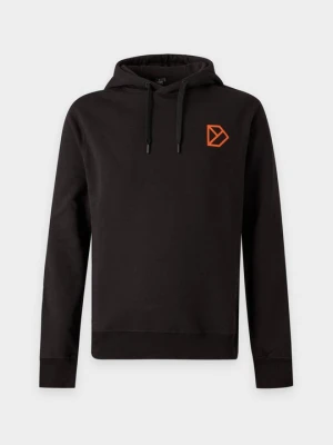 Bluza z kapturem Didriksons czarny