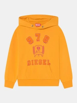 Bluza z kapturem Diesel