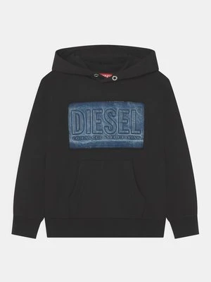 Bluza z kapturem Diesel