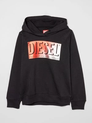 Bluza z kapturem Diesel