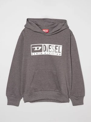 Bluza z kapturem Diesel