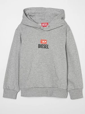 Bluza z kapturem Diesel