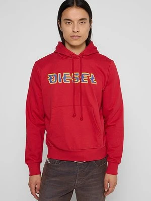 Bluza z kapturem Diesel