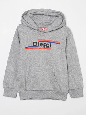 Bluza z kapturem Diesel