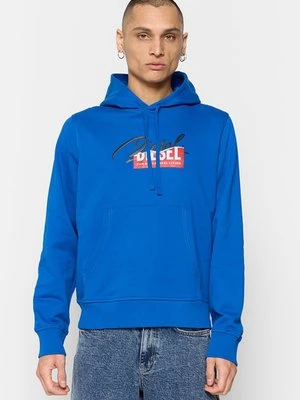 Bluza z kapturem Diesel