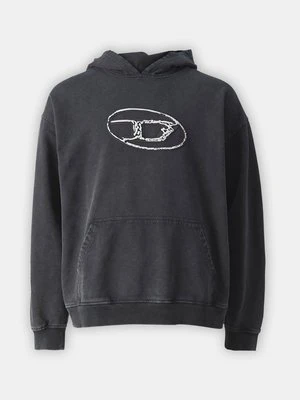 Zdjęcie produktu Bluza z kapturem Diesel