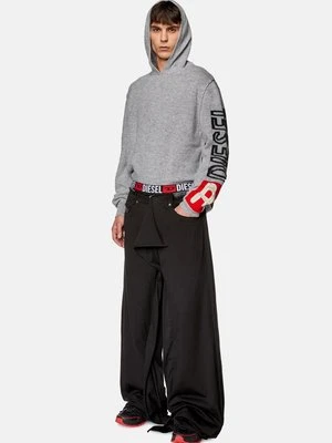 Bluza z kapturem Diesel
