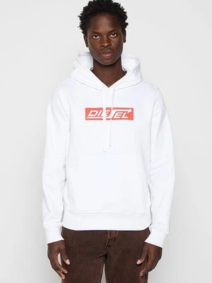 Bluza z kapturem Diesel