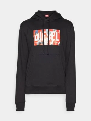 Bluza z kapturem Diesel