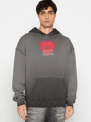 Bluza z kapturem Diesel
