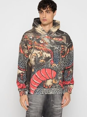 Bluza z kapturem Diesel